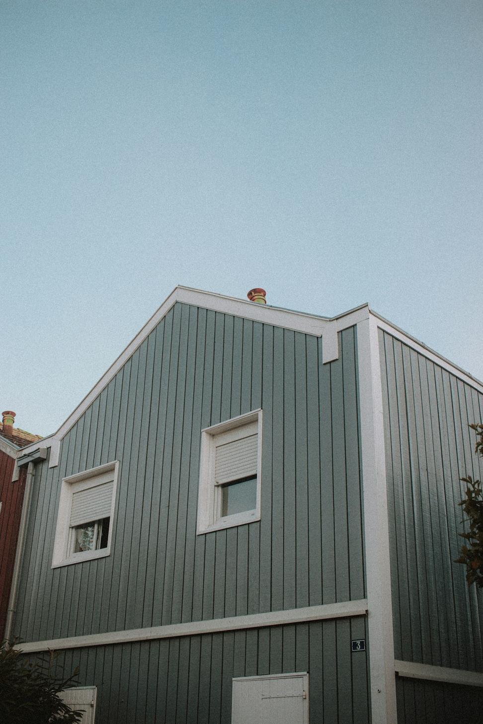 Laneway House Exterior