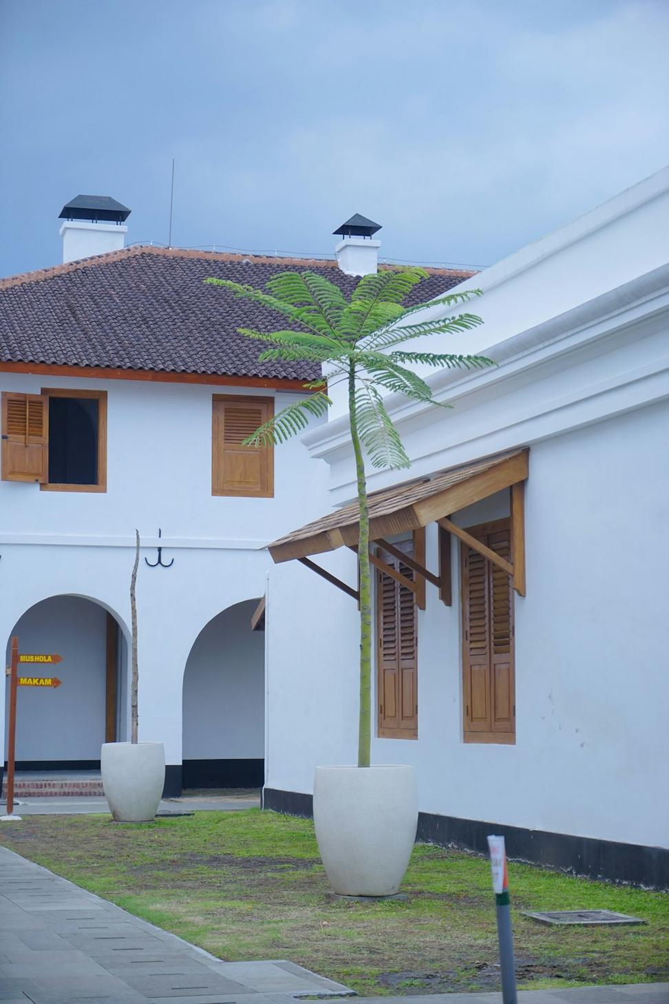 Seawall Passive House