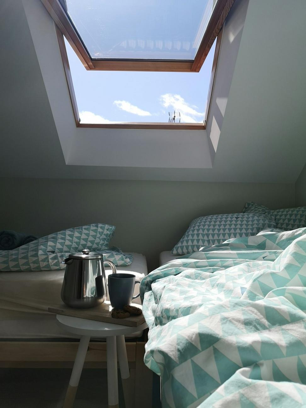 Laneway House Bedroom