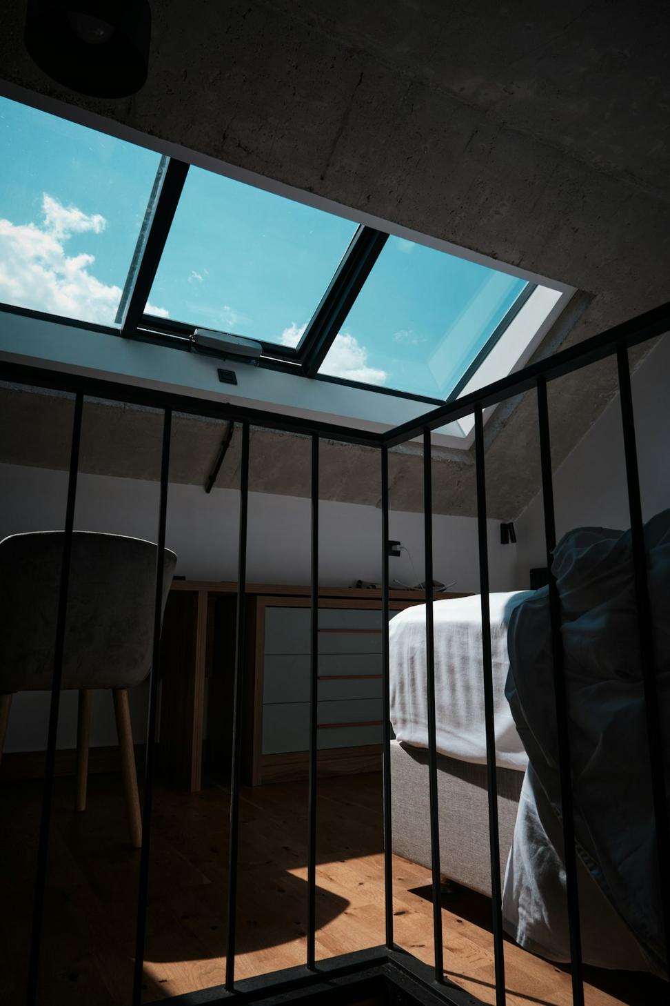 Cliffside Residence Interior