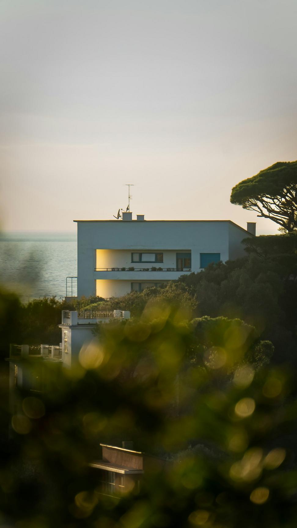 Cliffside Residence Exterior